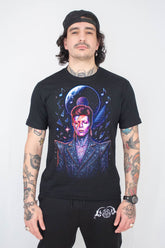 Camiseta Unissex  DAVID BOWIE